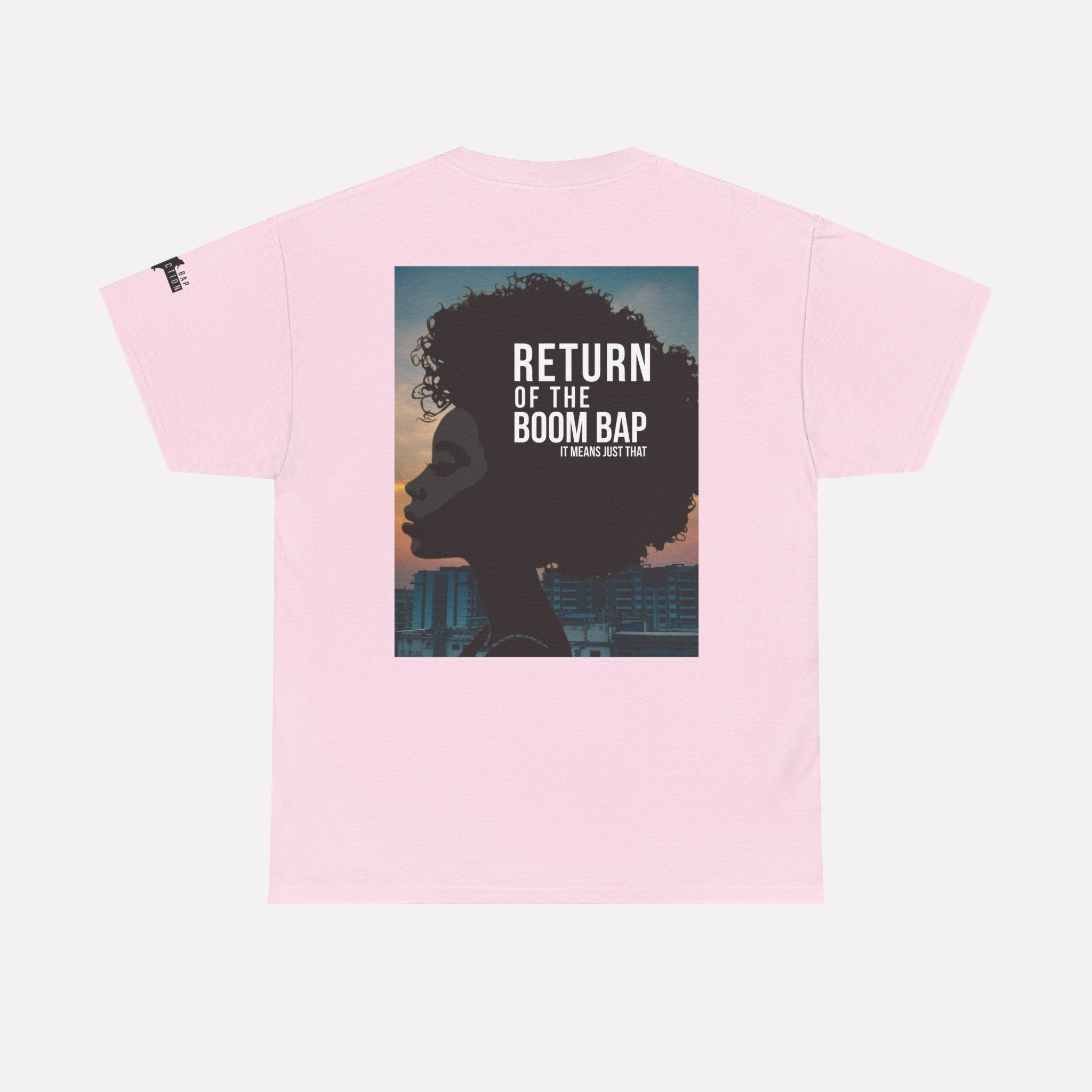 Back Lt. Pink