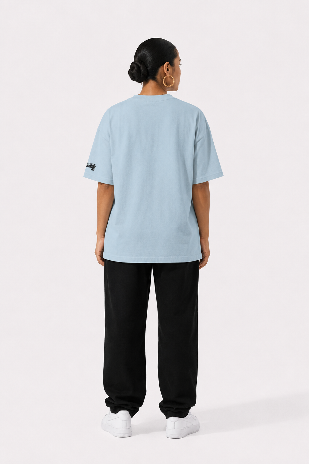 Back Lt. Blue