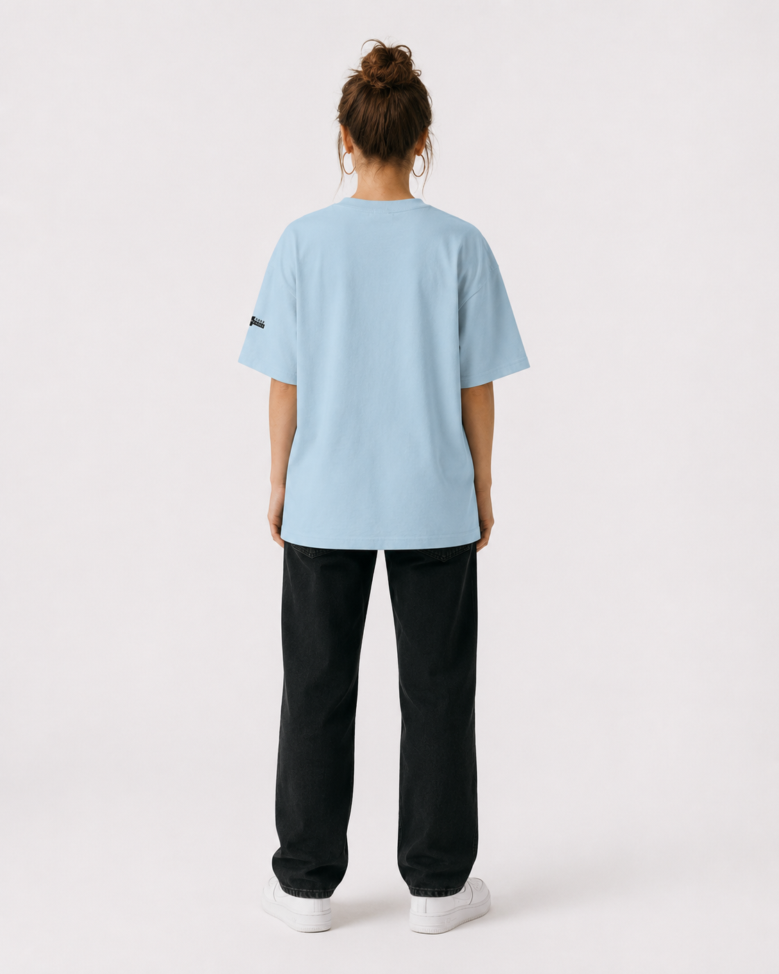 Back Lt. Blue