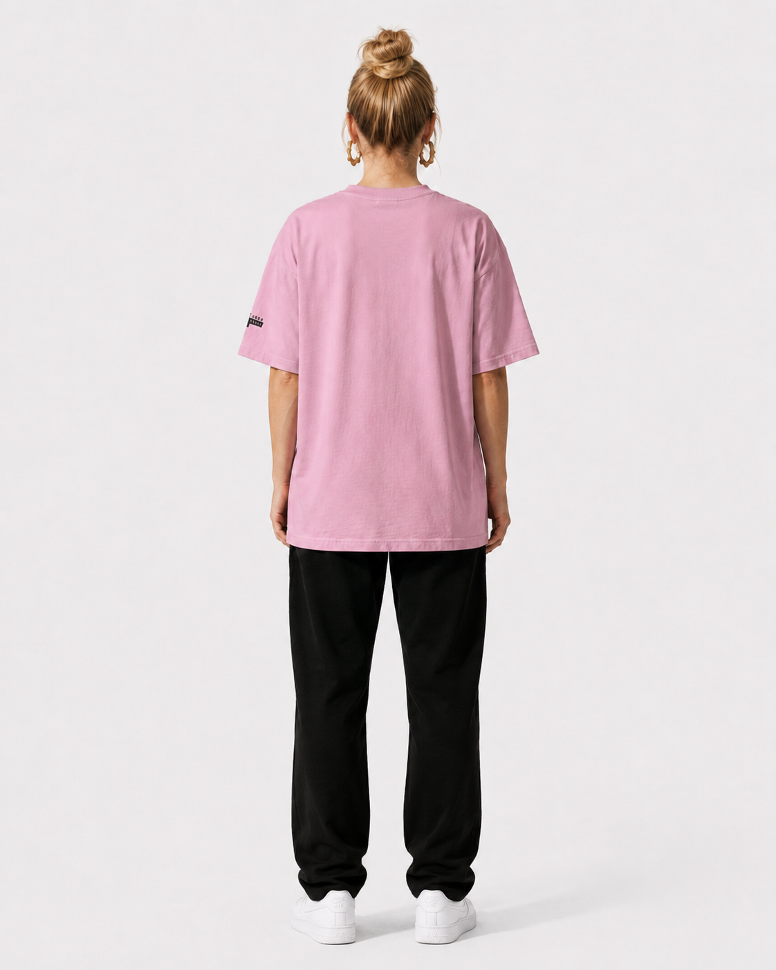 Back Lt. Pink