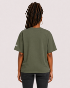 Back Military Green