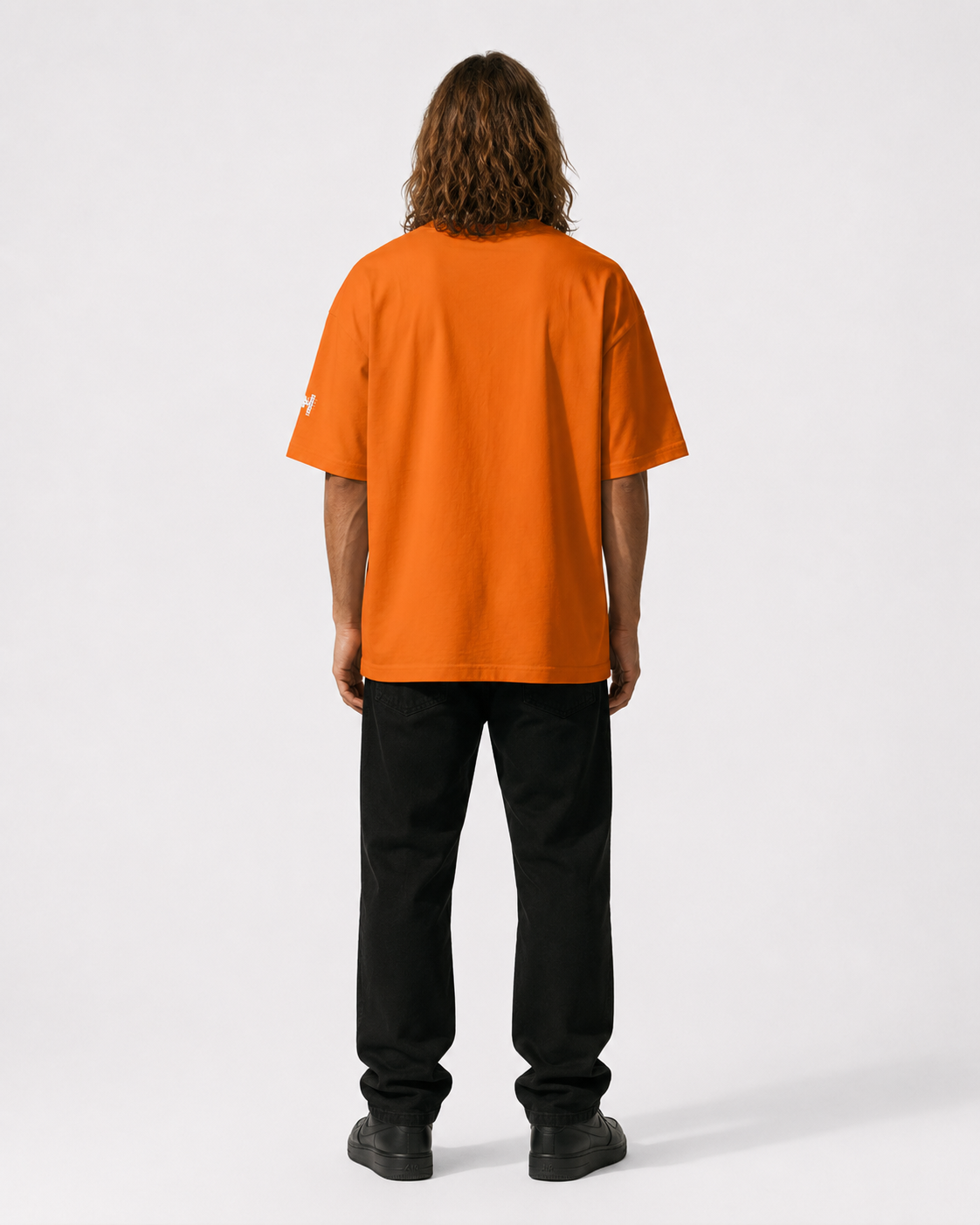 Back Orange