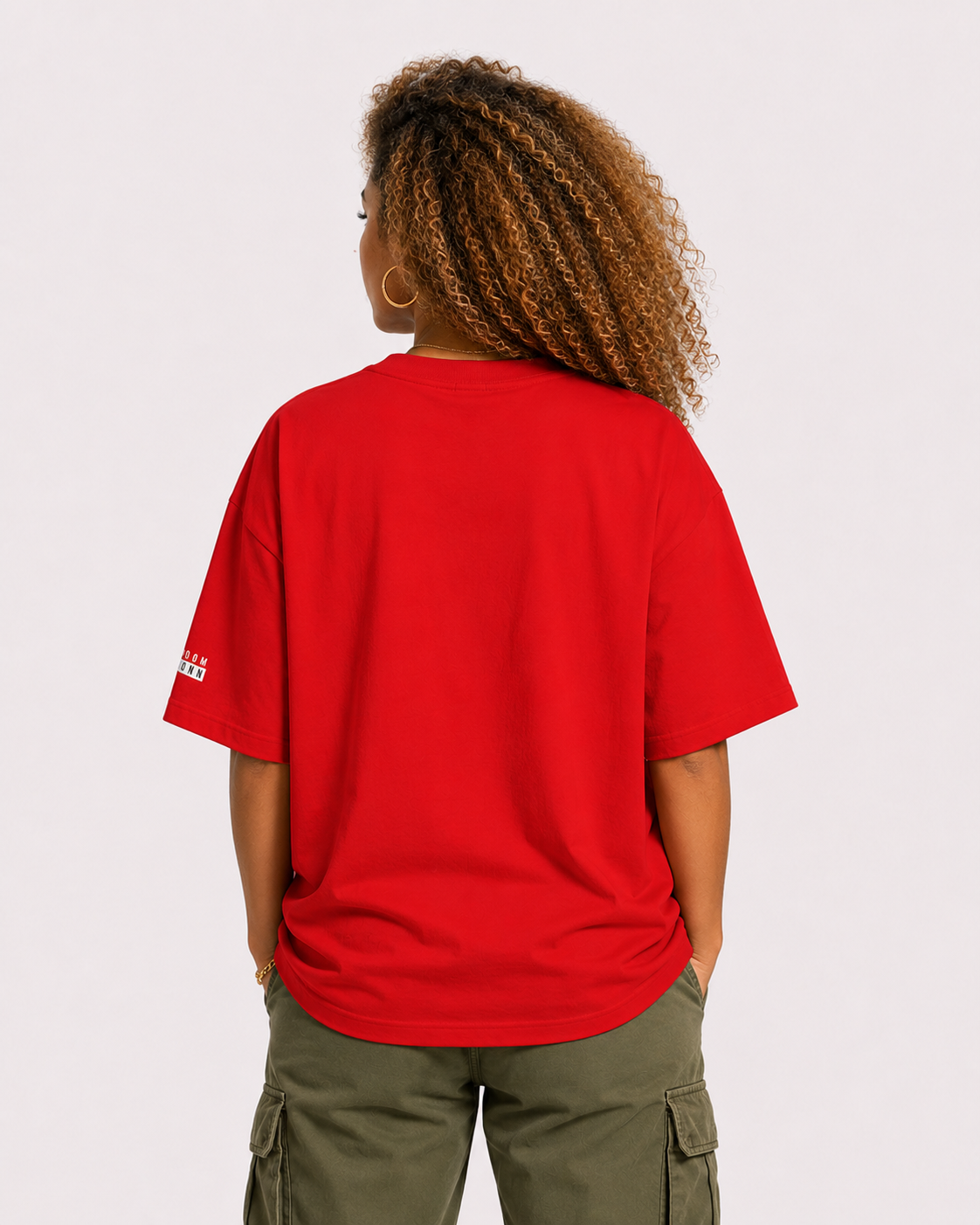 Back Red