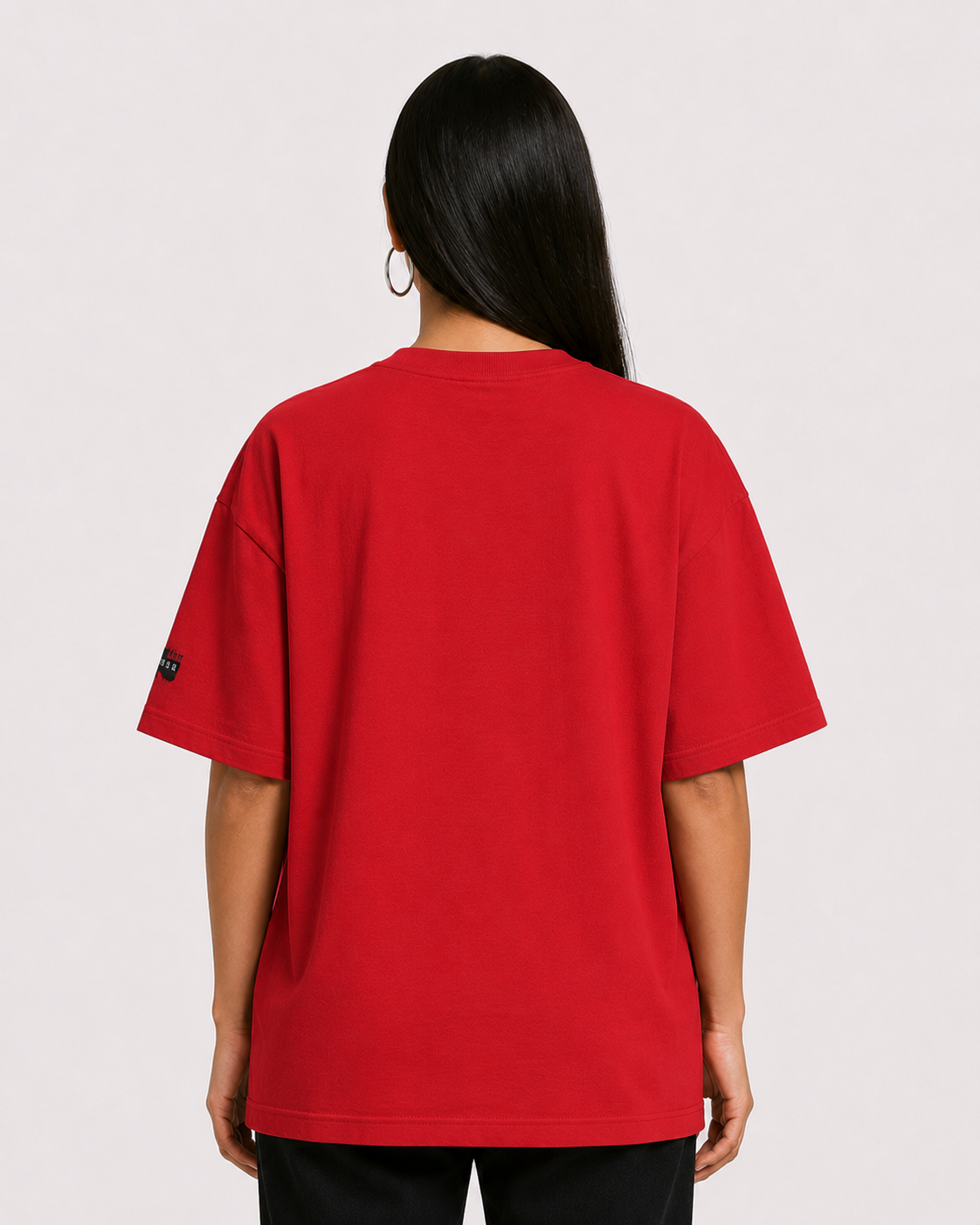 Back Red