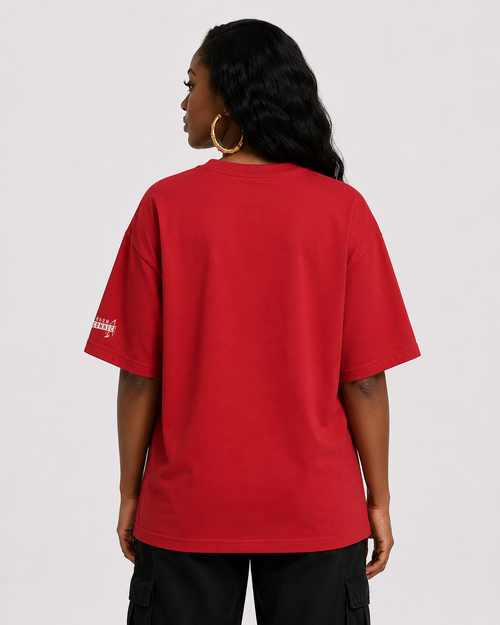 Back Red