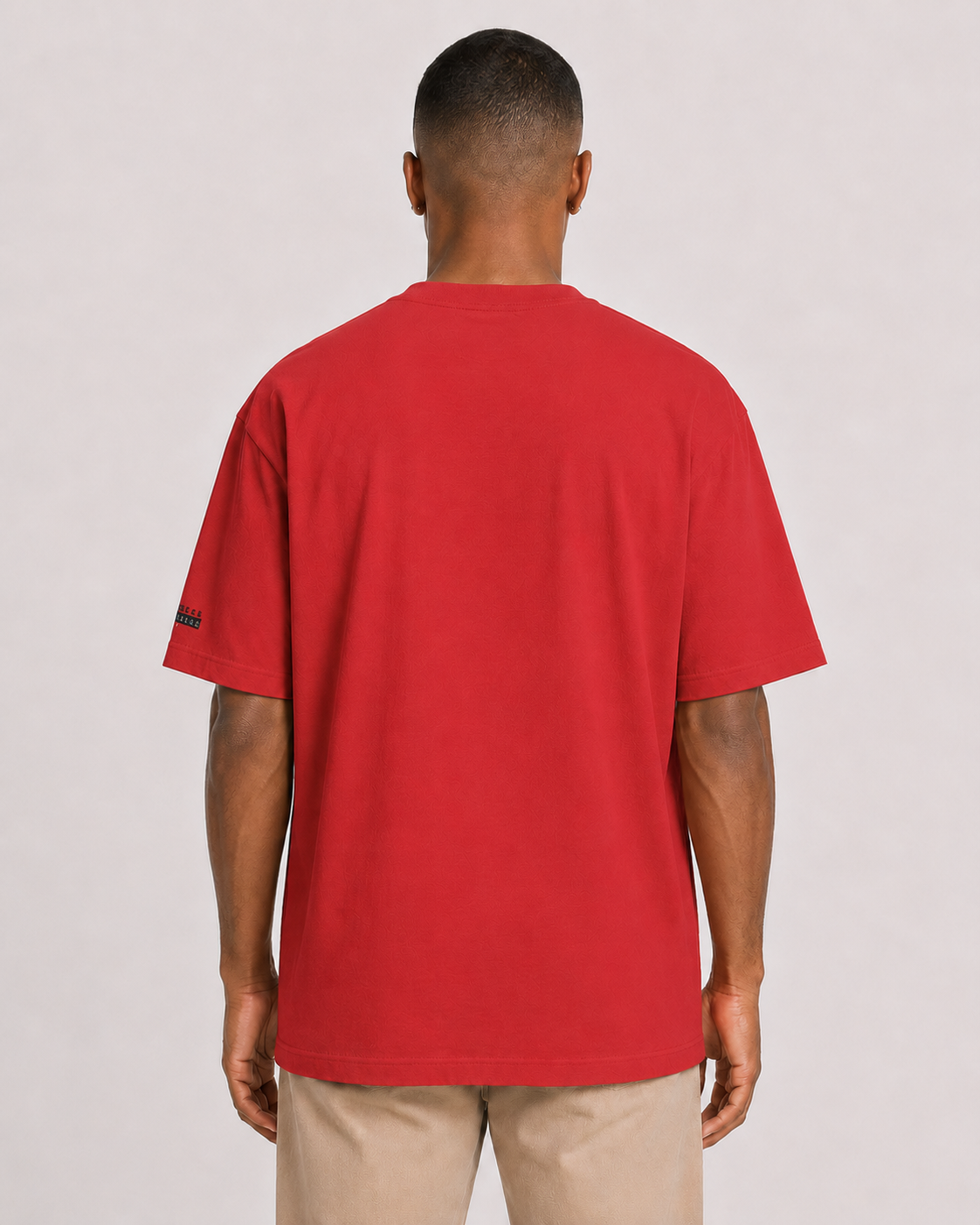 Back Red