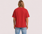 Back Red