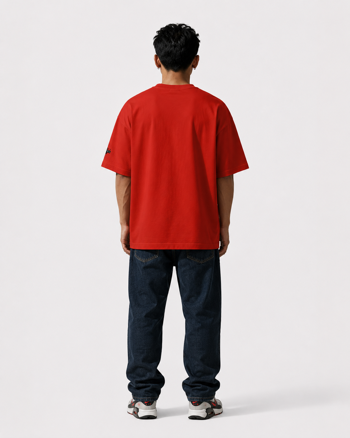 Back Red