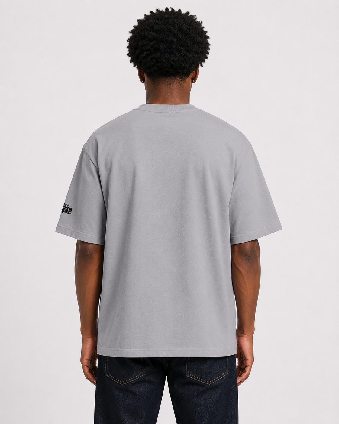 Back Sport Grey