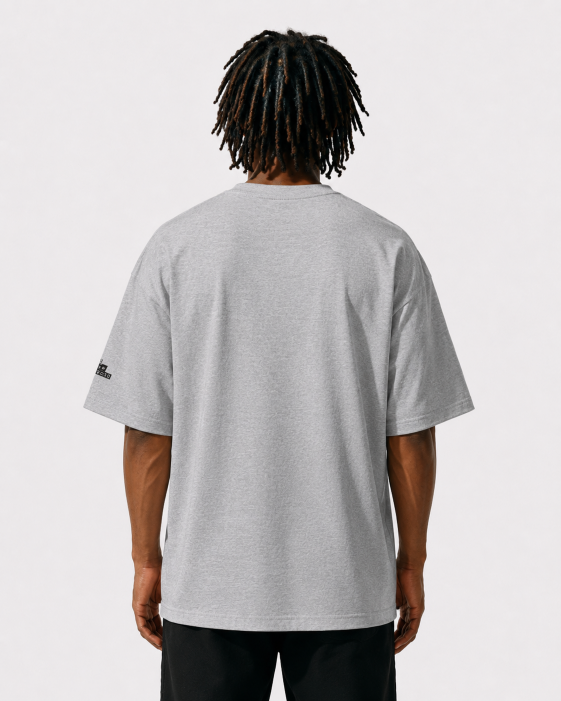 Back Sport Grey