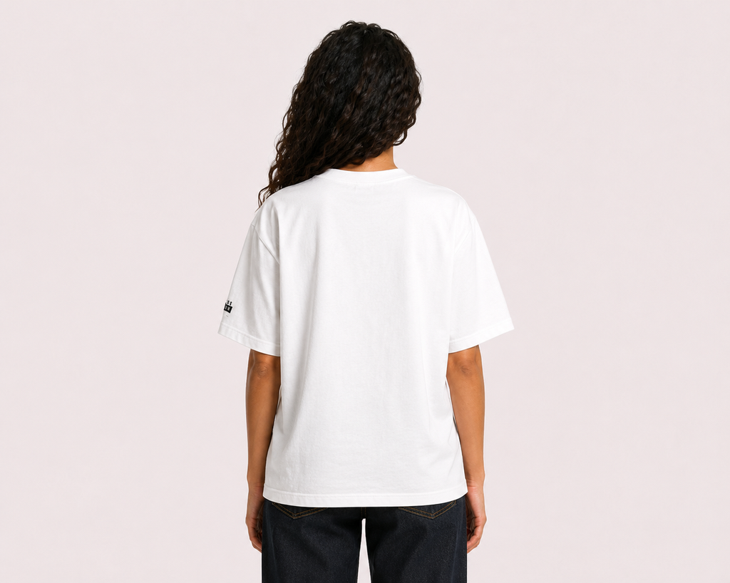 Back White