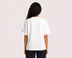Back White