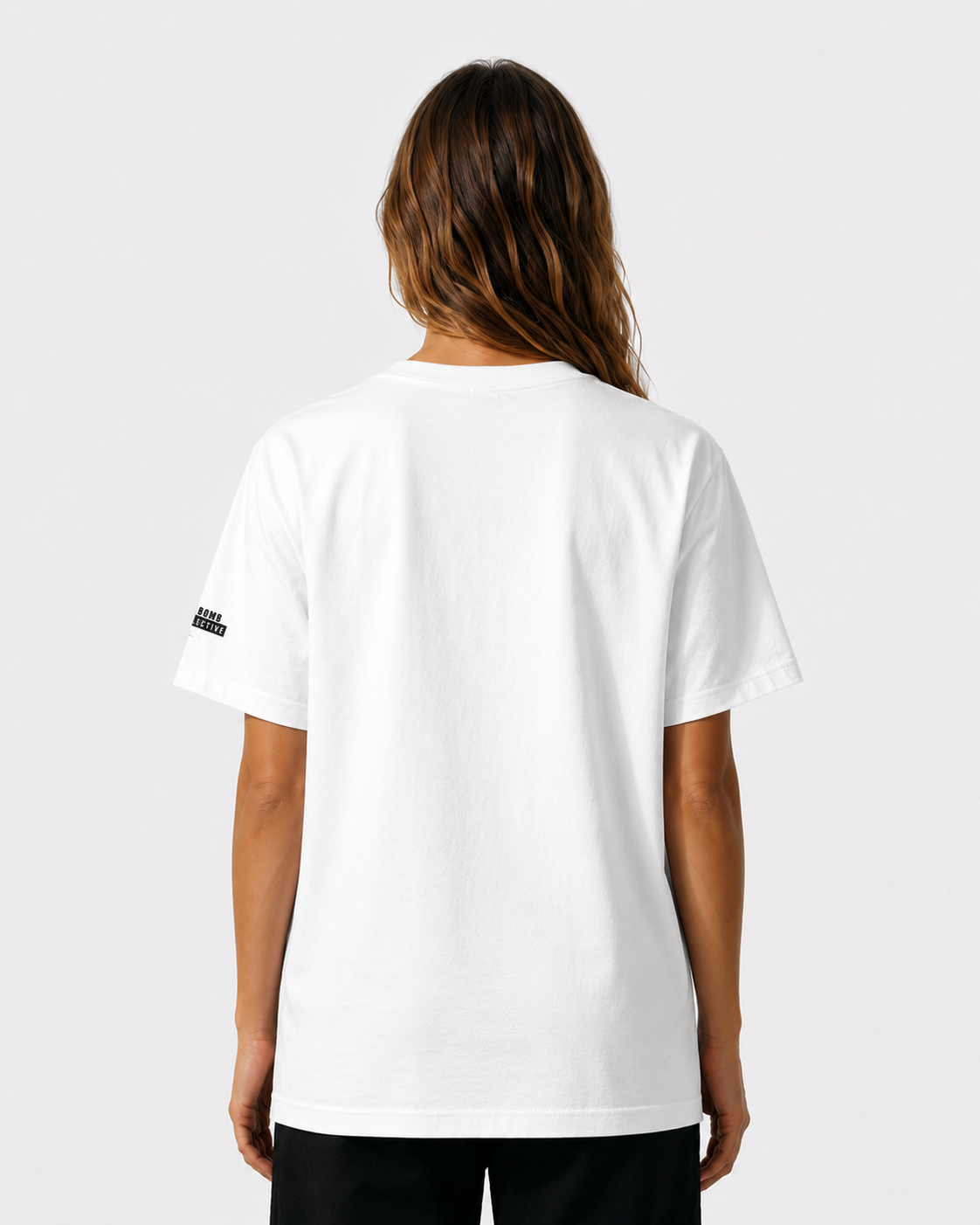 Back White