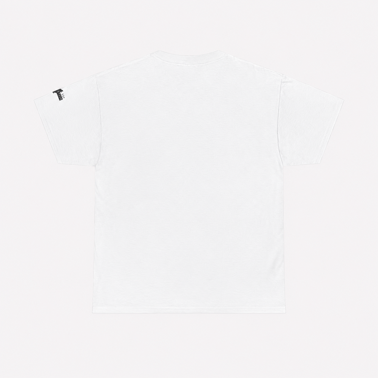 Back White