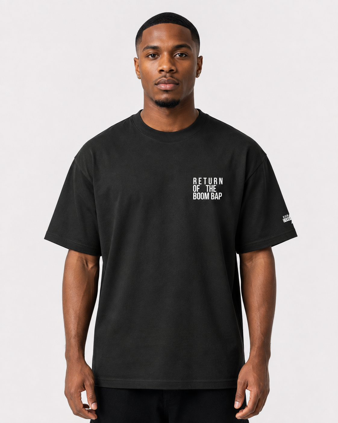 Front Black