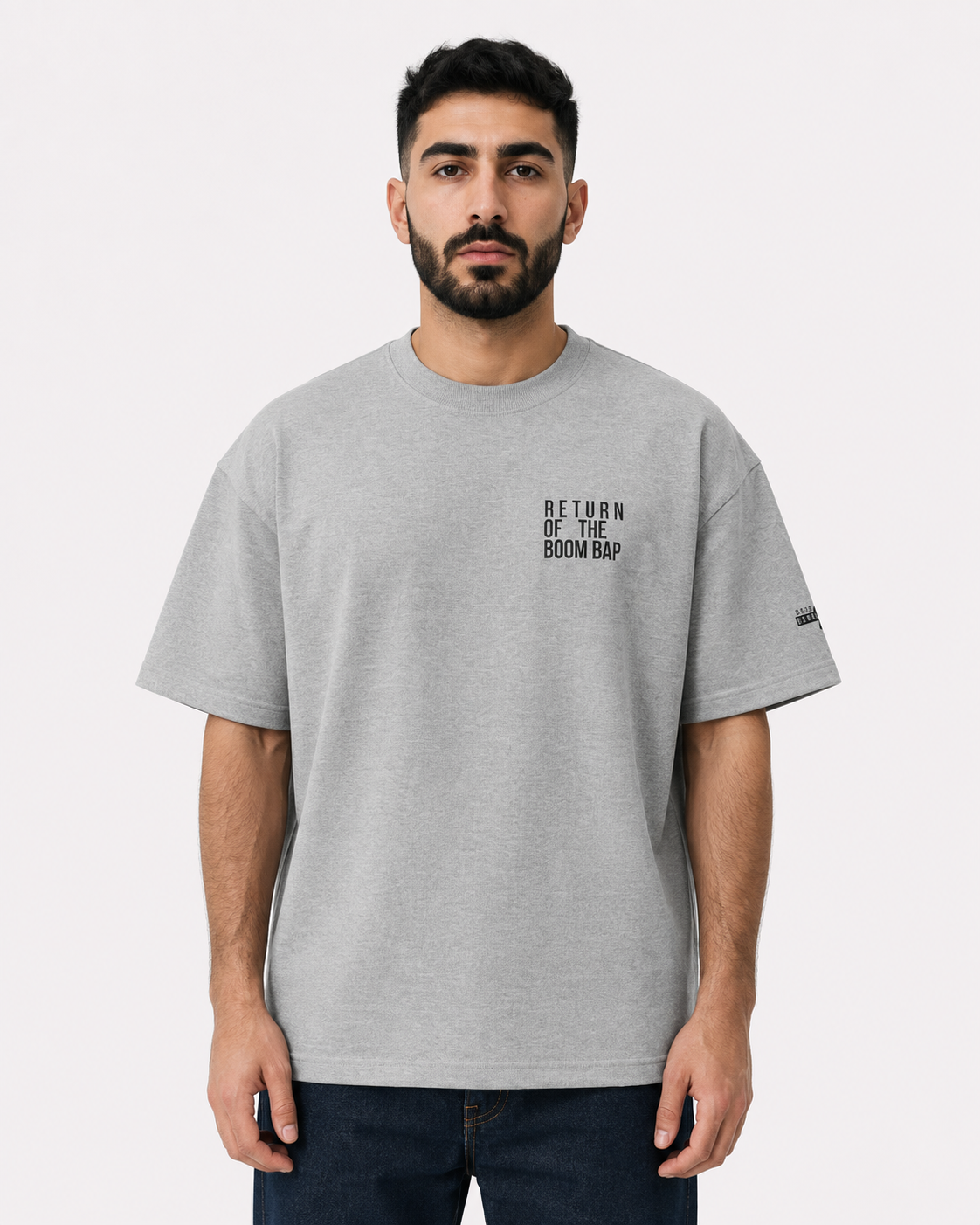 Front Sport Grey