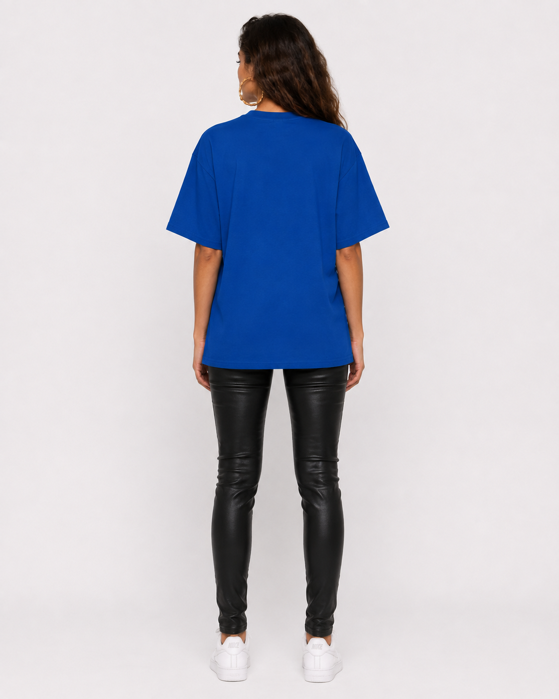 Back Royal Blue
