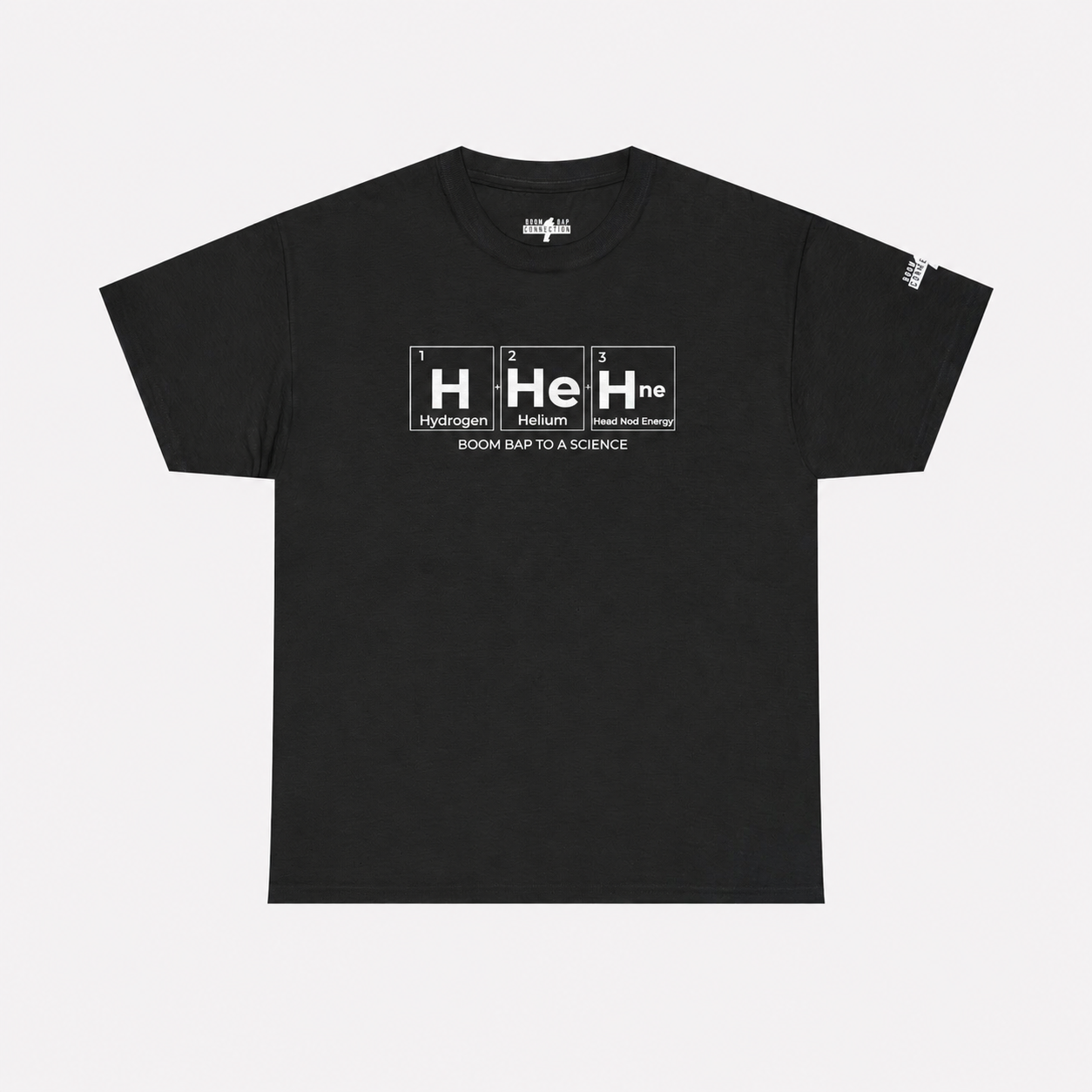 Front Black