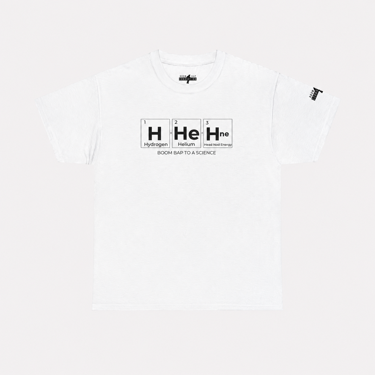 Front White