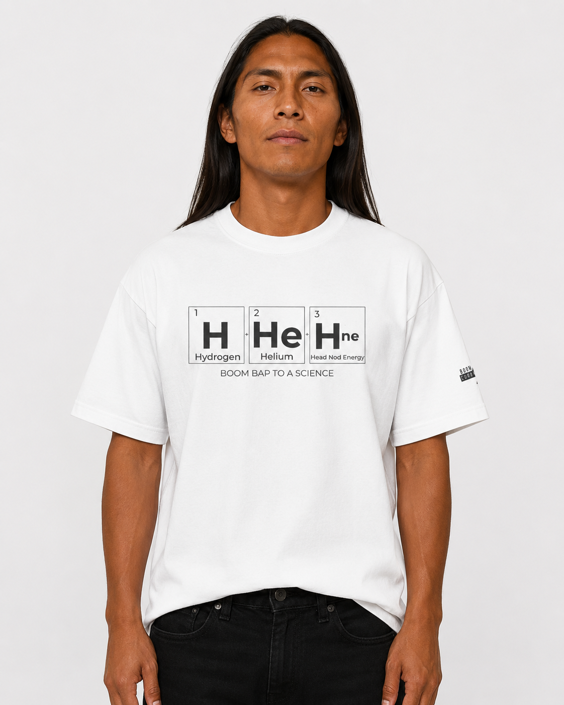 Front White
