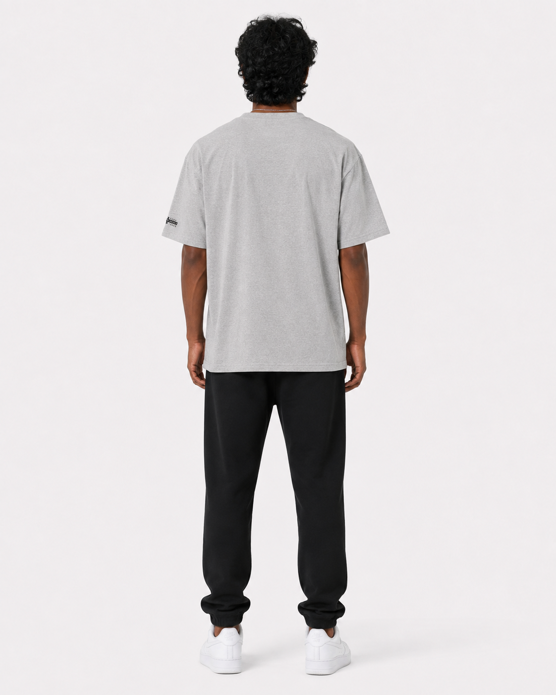Back Sport Grey