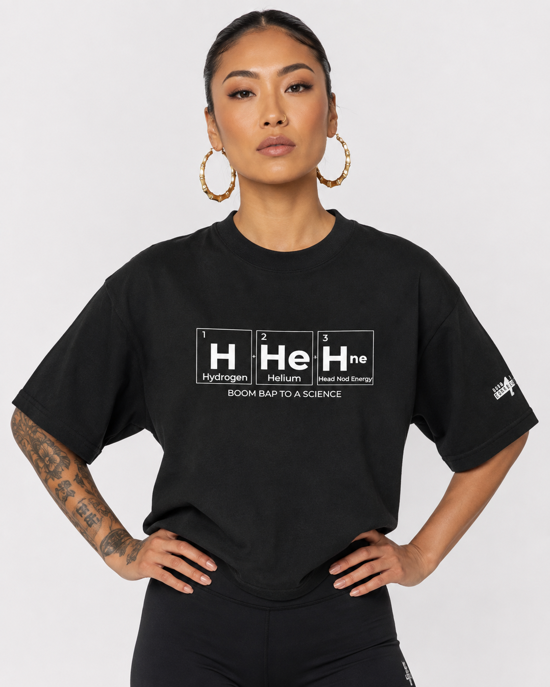 Front Black