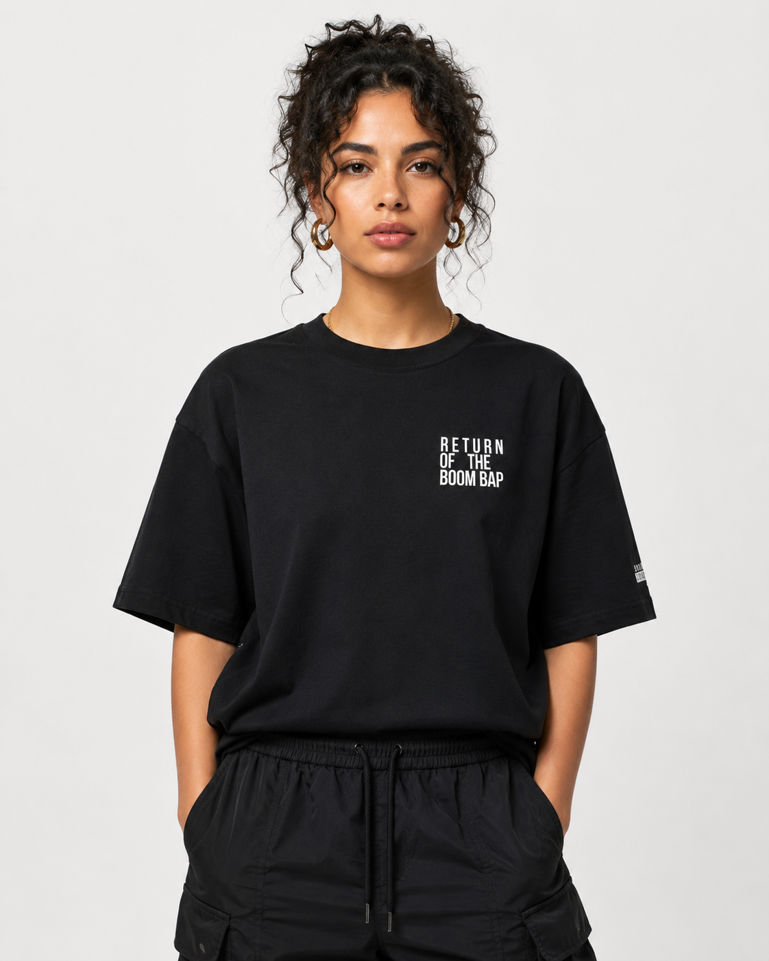 Front Black