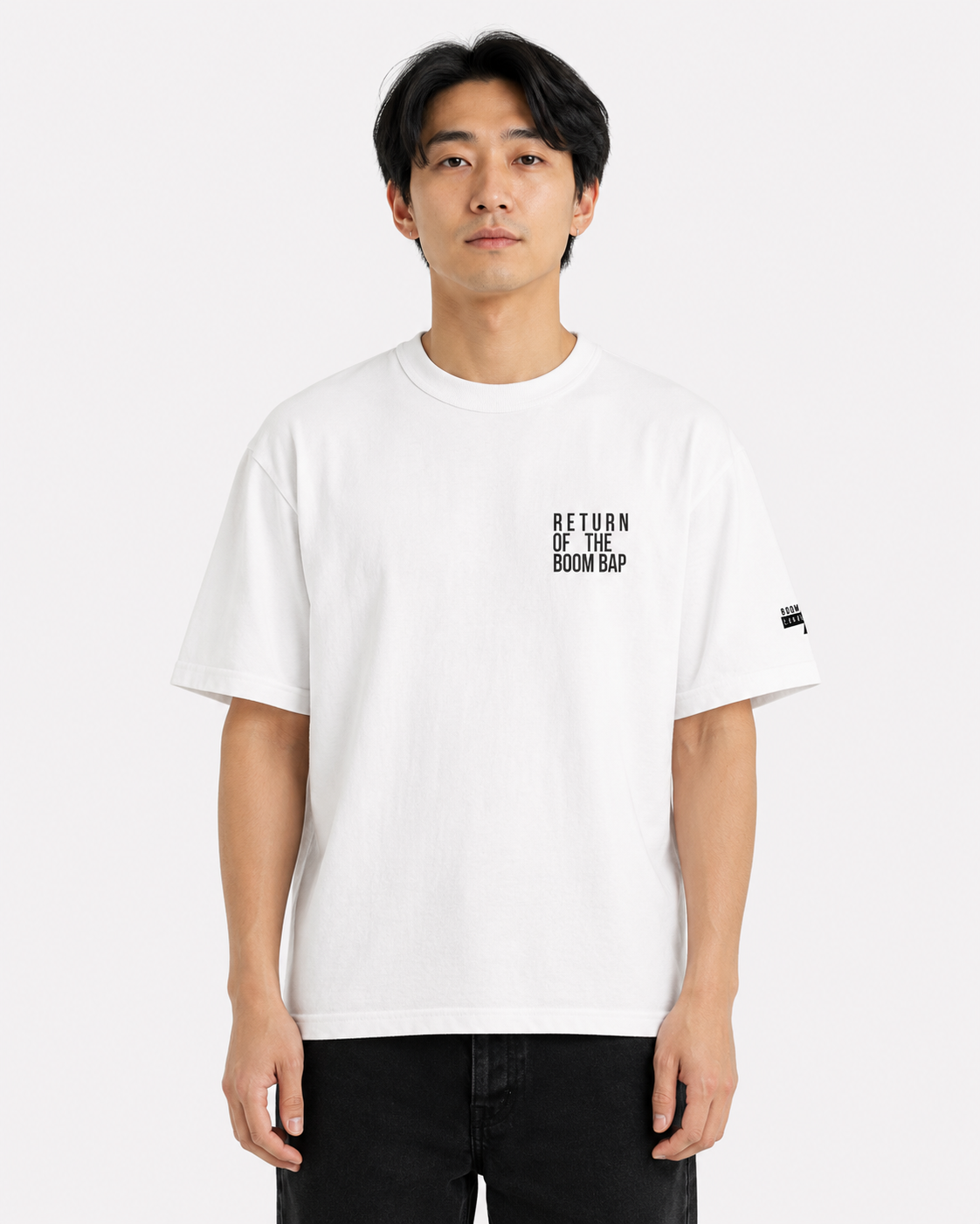 Front White