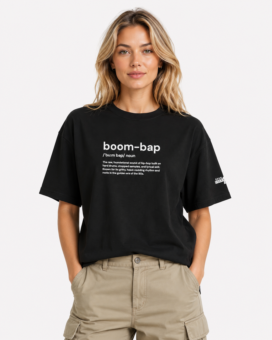 Front Black