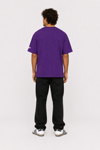 Back Purple