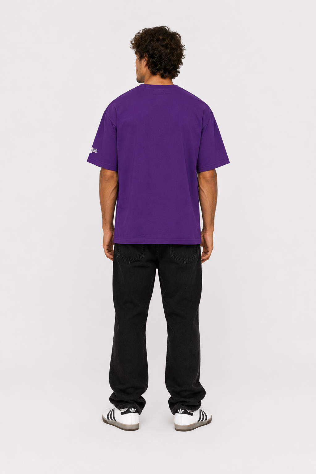 Back Purple