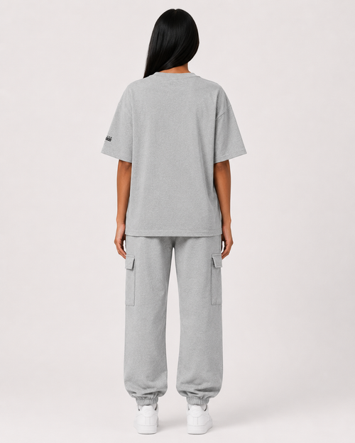 Back Sport Grey
