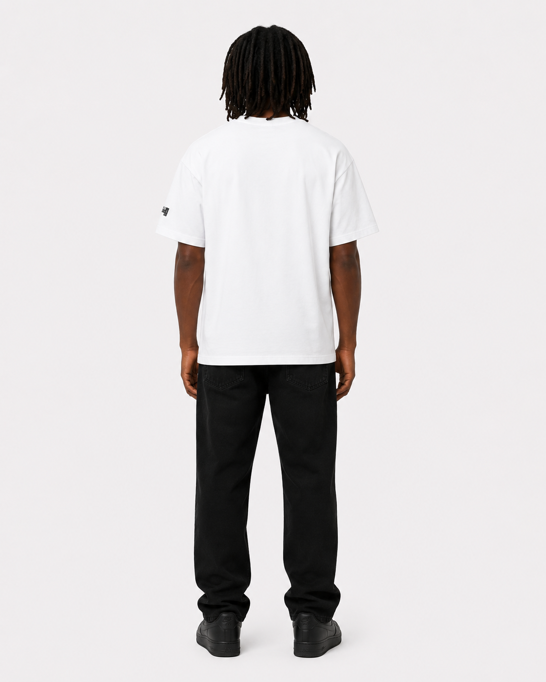 Back White 