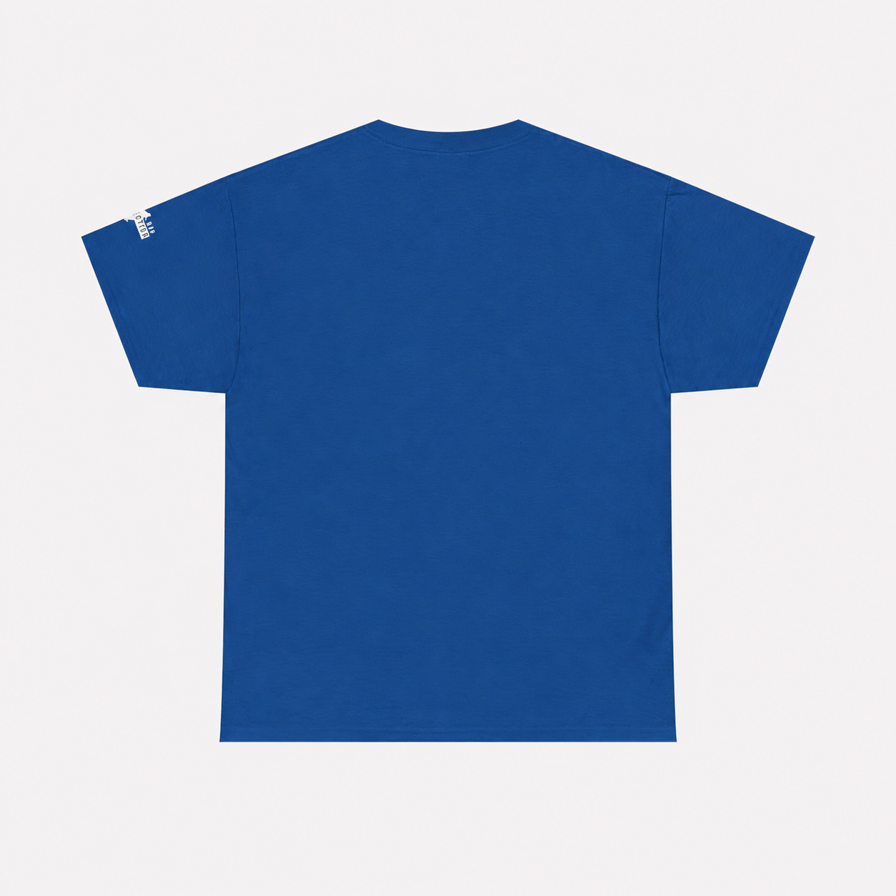 Back Royal Blue