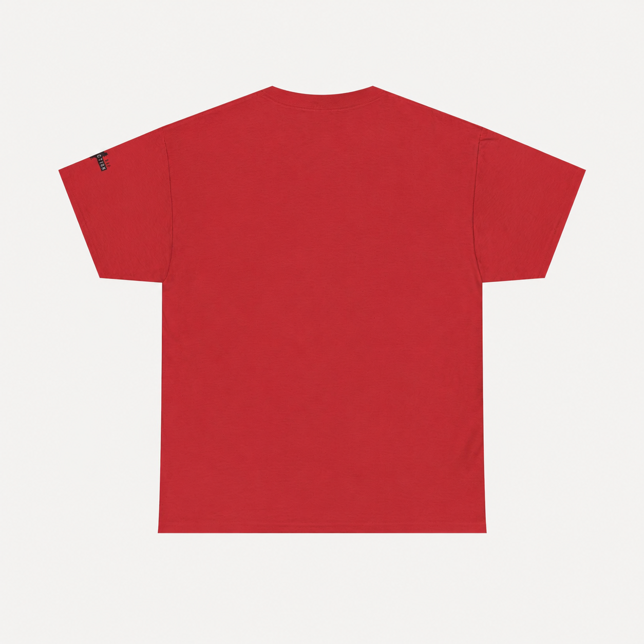 Back Red