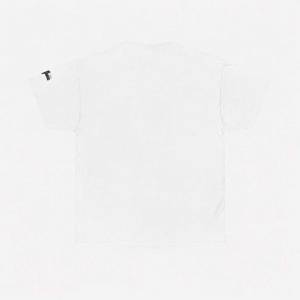 Back White