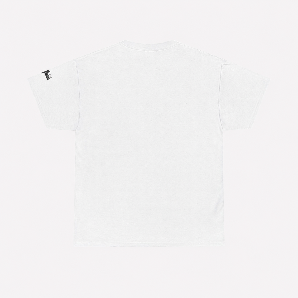 Back White