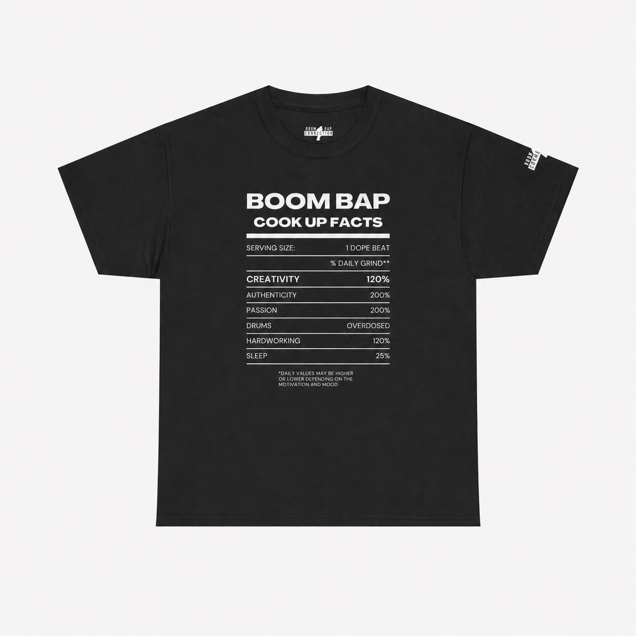 Front Black