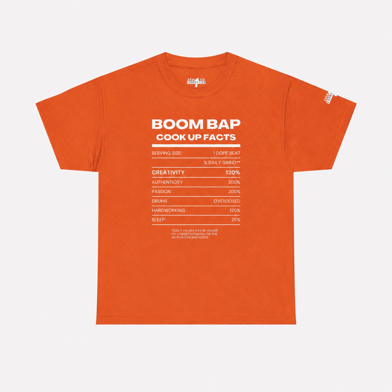 Front Orange