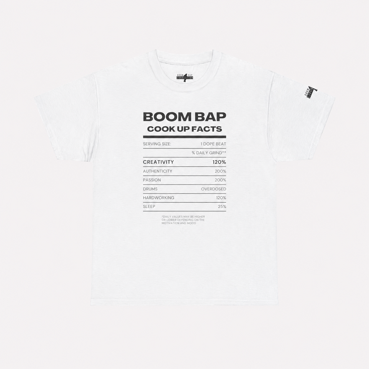 Front White