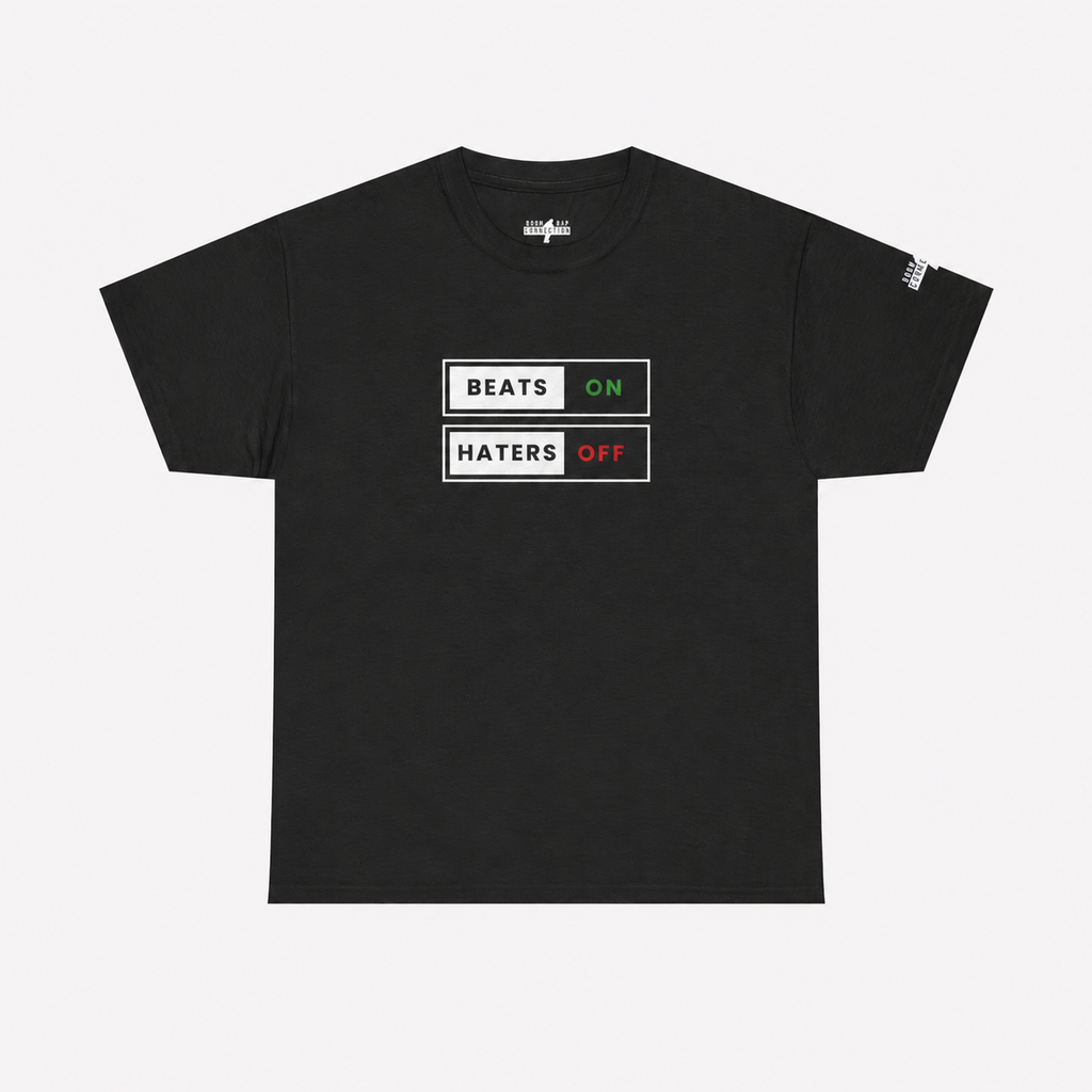 Front Black