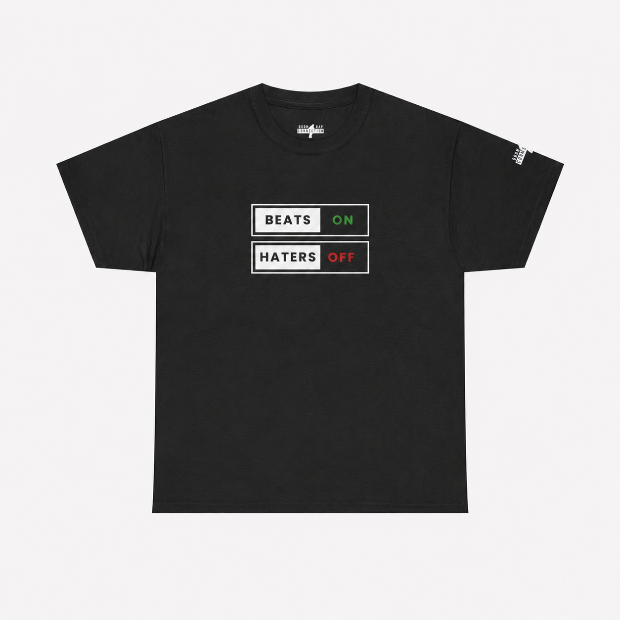 Front Black
