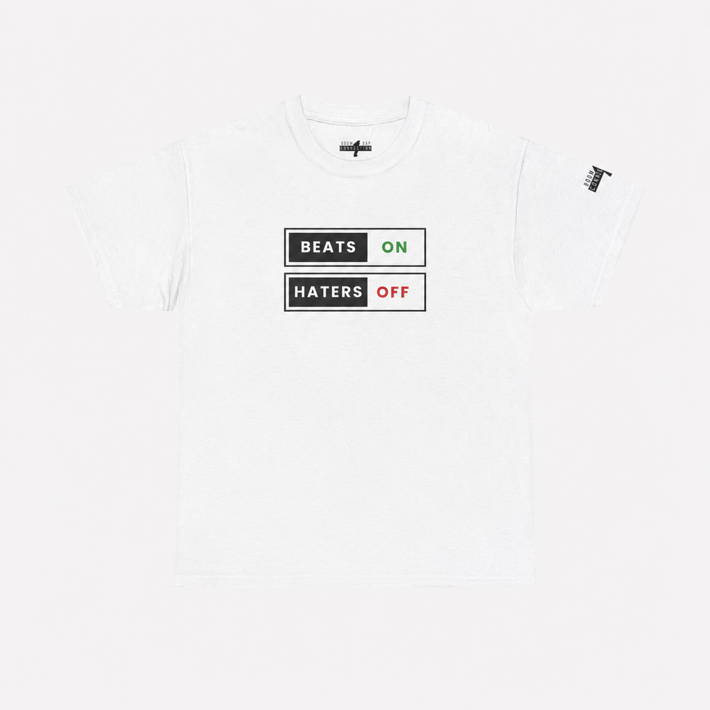 Front White