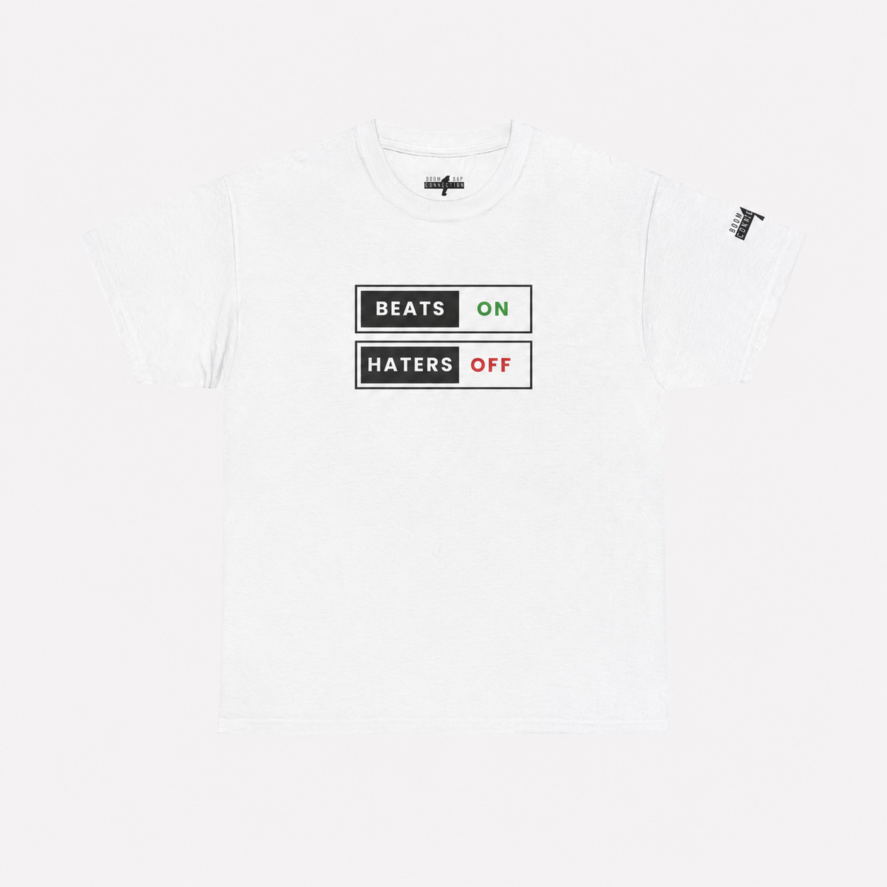 Front White