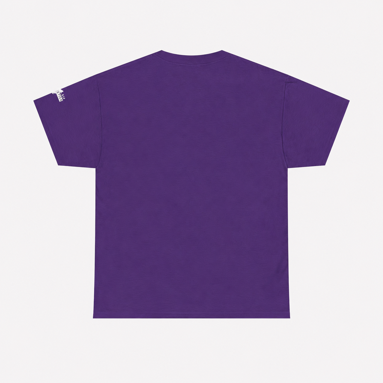 Back Purple