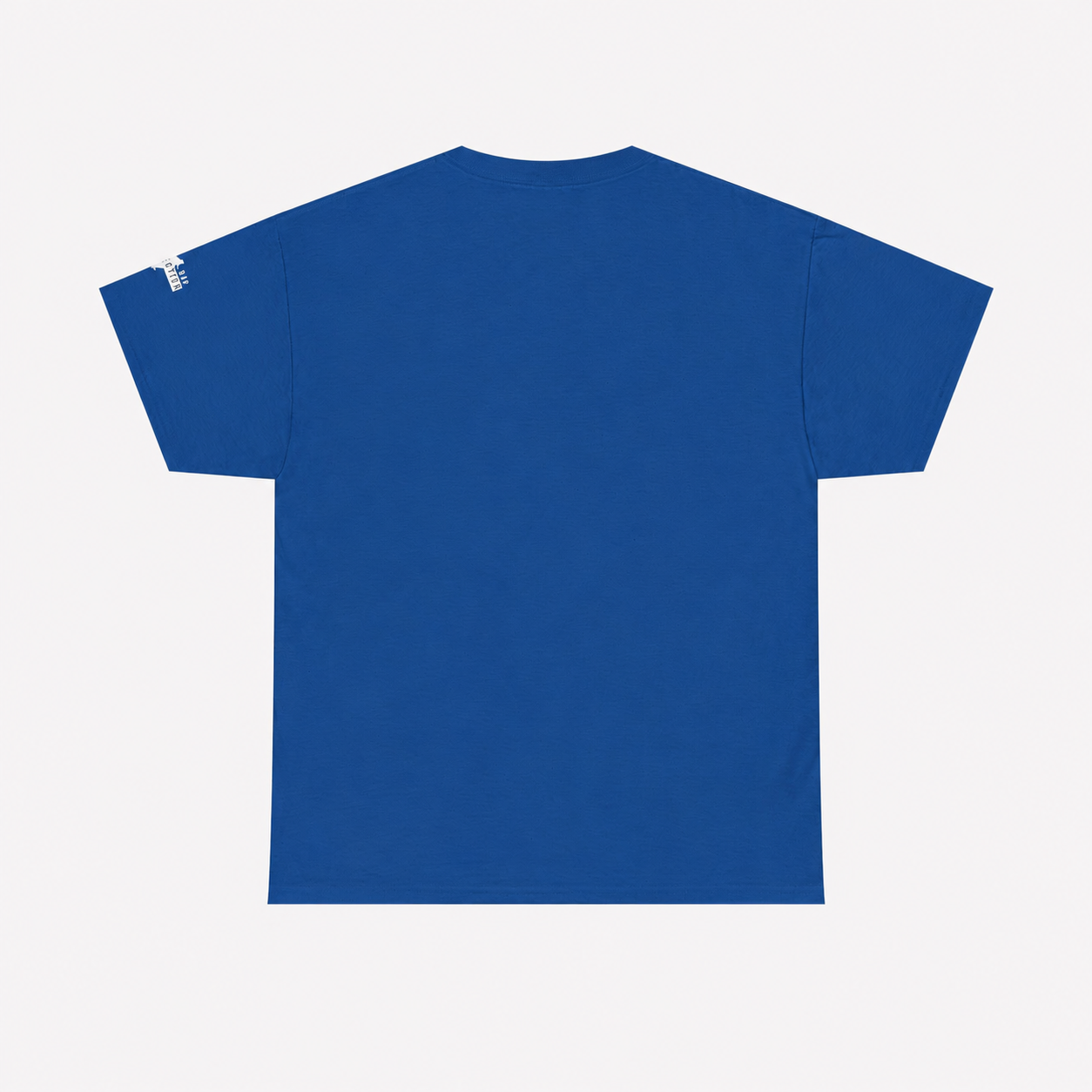 Back Royal Blue