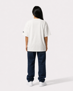 Back White
