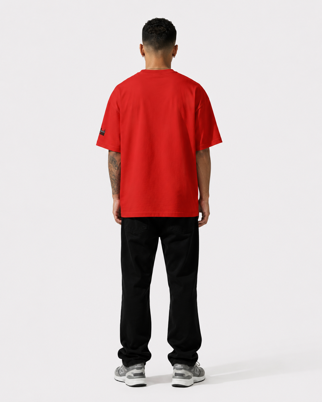 Back Red