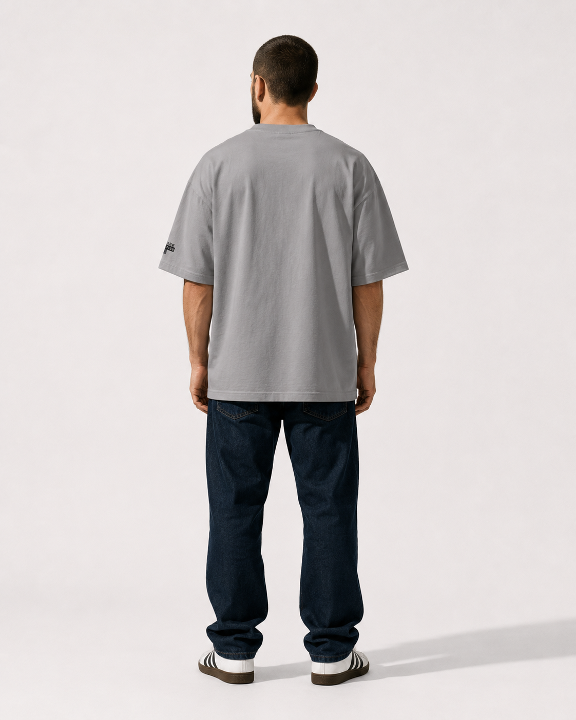 Back Sport Grey