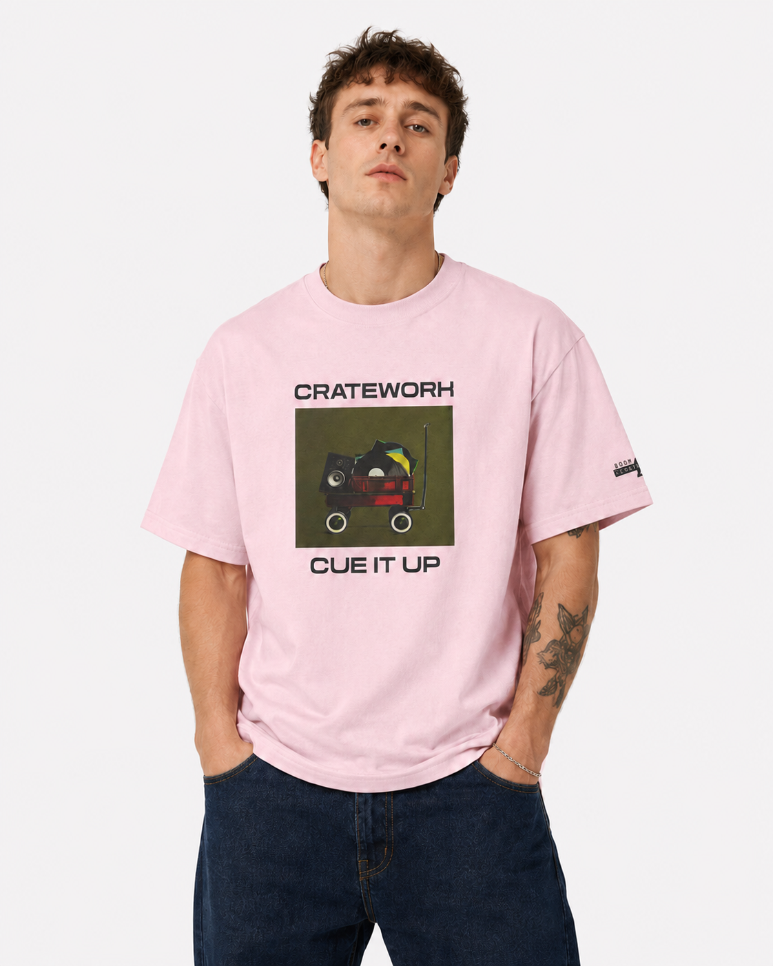 Front Lt. Pink